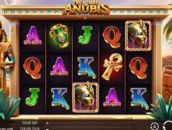 Treasure of Anubis