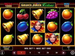 Golden Joker Fortune